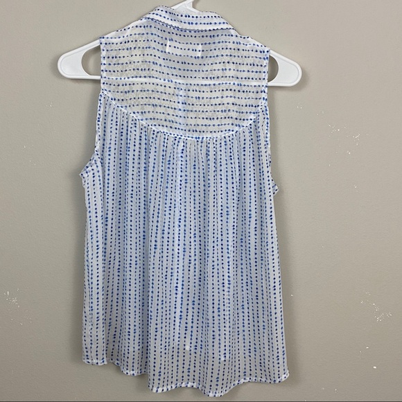 ABERCROMBIE & FITCH Sleeveless Blouse - Picture 6 of 6
